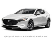 2026 Mazda Mazda3 Sport Gs Auto FWD Snowflake White Pearl  Shot 4