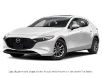 2026 Mazda Mazda3 Sport Gs Auto FWD Colour Shot 1