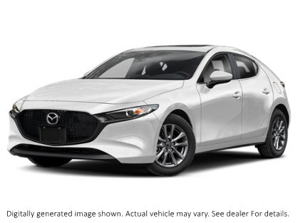 2026 Mazda Mazda3 Sport Gs Auto FWD