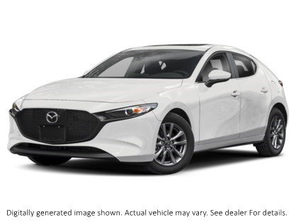2026 Mazda Mazda3 Sport Gs Auto FWD