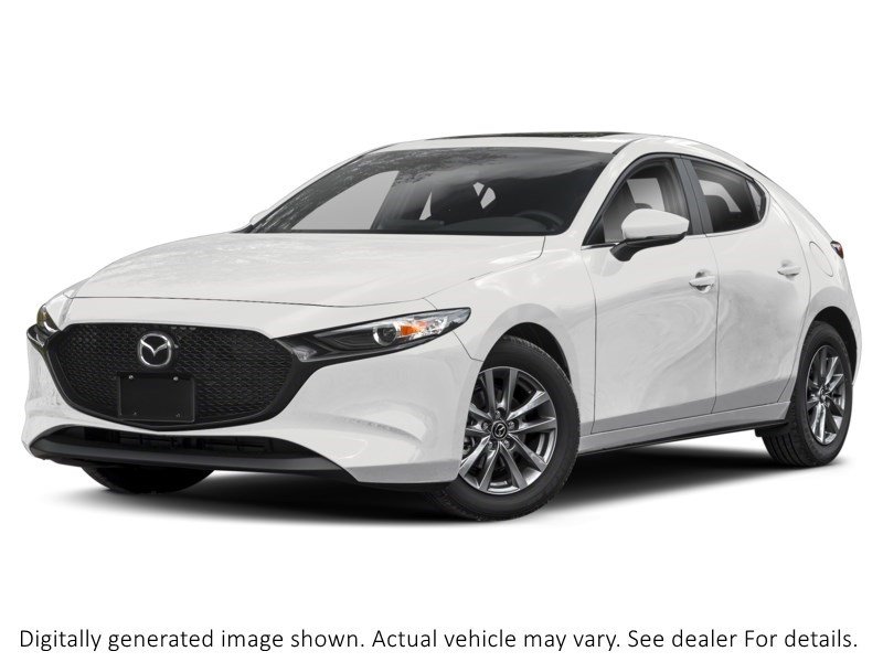 2026 Mazda Mazda3 Sport Gs Auto FWD