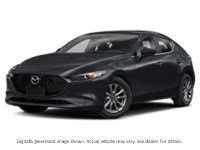 2026 Mazda Mazda3 Sport Gs Auto FWD Jet Black Mica  Shot 4