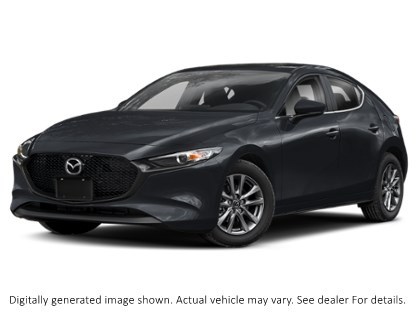2026 Mazda Mazda3 Sport Gs Auto FWD