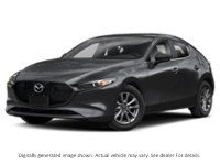 2026 Mazda Mazda3 Sport Gs Auto FWD Machine Grey Metallic  Shot 1