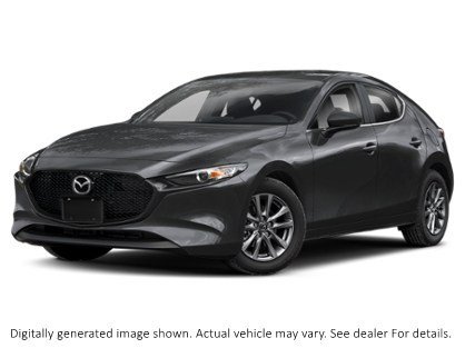 2026 Mazda Mazda3 Sport Gs Auto FWD