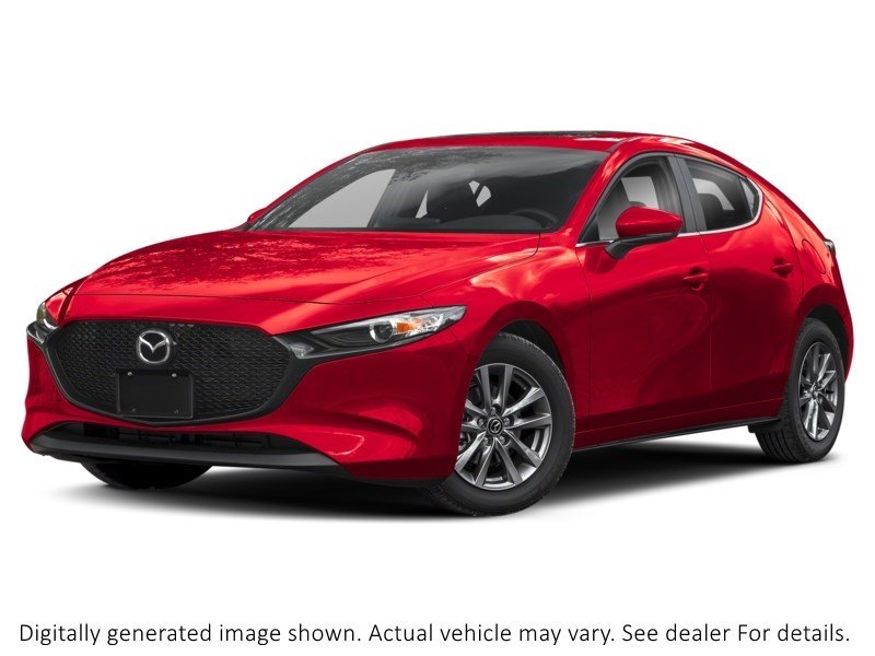 2026 Mazda Mazda3 Sport Gs Auto FWD