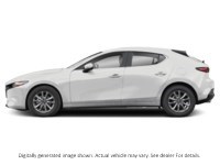 2026 Mazda Mazda3 Sport Gs Auto FWD