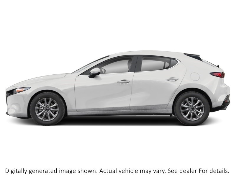 2026 Mazda Mazda3 Sport Gs Auto FWD