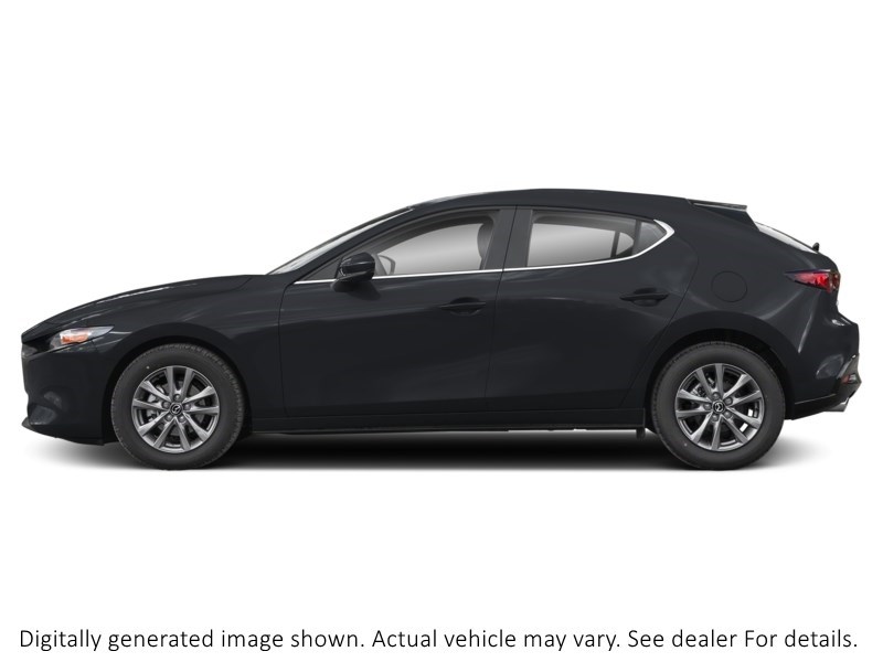 2026 Mazda Mazda3 Sport Gs Auto I-Activ AWD