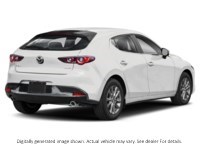 2026 Mazda Mazda3 Sport Gs Auto FWD