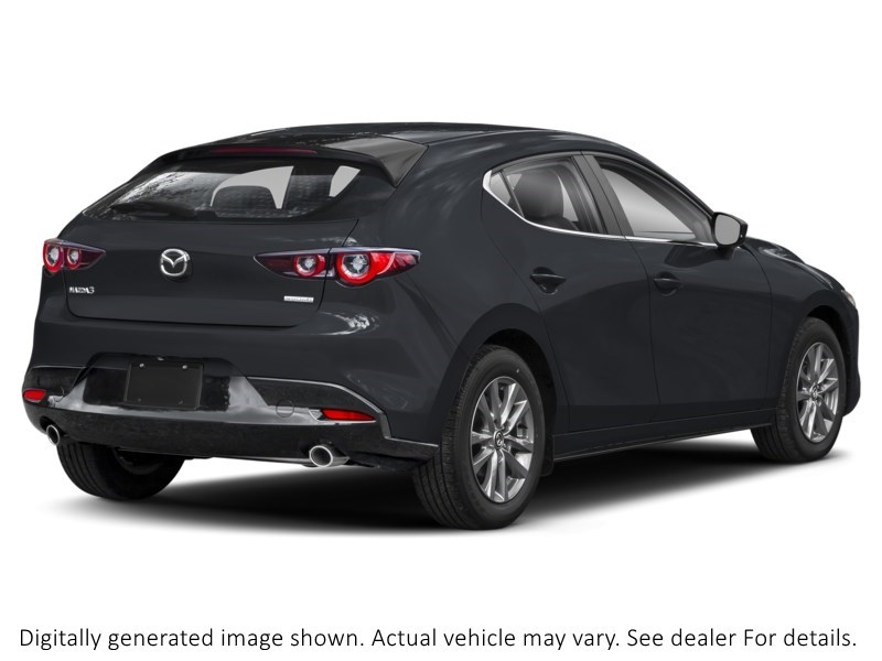2026 Mazda Mazda3 Sport Gs Auto I-Activ AWD