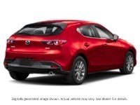 2026 Mazda Mazda3 Sport Gs Auto FWD Soul Red Crystal Metallic  Shot 2
