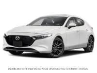 2026 Mazda Mazda3 Sport GT Auto I-Activ AWD Colour Shot 1