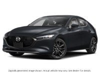2026 Mazda Mazda3 Sport GT Manual FWD Jet Black Mica  Shot 4