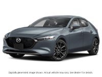 2026 Mazda Mazda3 Sport GT Auto I-Activ AWD Polymetal Grey Metallic  Shot 1