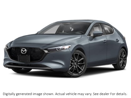 2026 Mazda Mazda3 Sport GT Auto I-Activ AWD