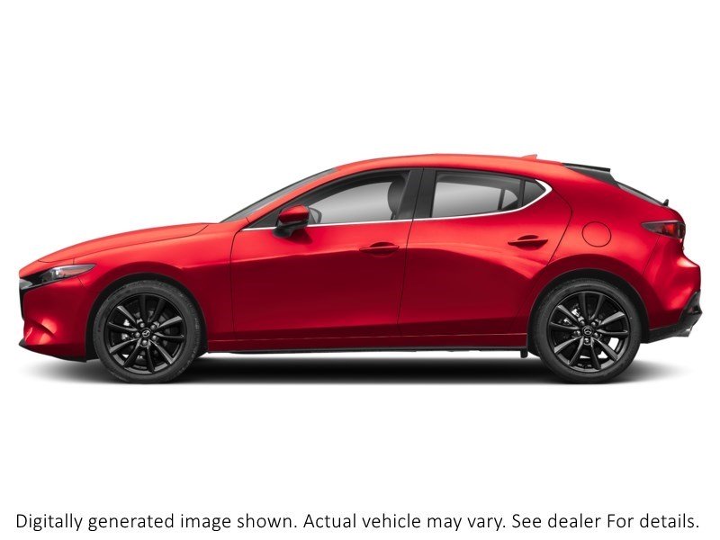 2026 Mazda Mazda3 Sport GT Manual FWD