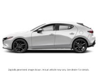 2026 Mazda Mazda3 Sport GT Auto I-Activ AWD Ceramic Metallic  Shot 5