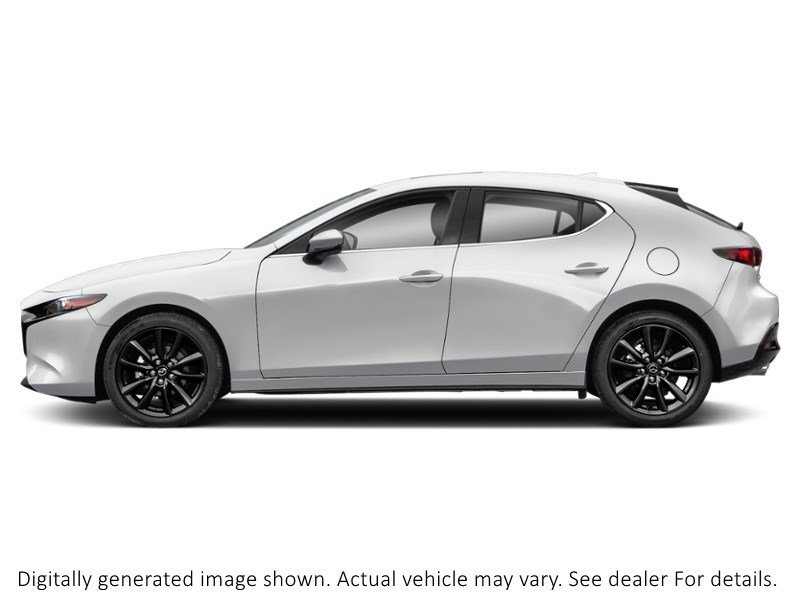 2026 Mazda Mazda3 Sport GT Auto I-Activ AWD Ceramic Metallic  Shot 5