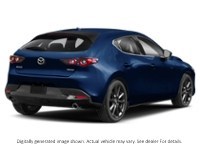 2025 Mazda Mazda3 Sport GT Auto I-Activ AWD Deep Crystal Blue Mica  Shot 6
