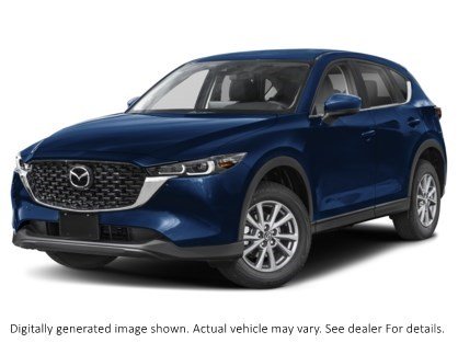 2025 Mazda Cx-5 Gs AWD