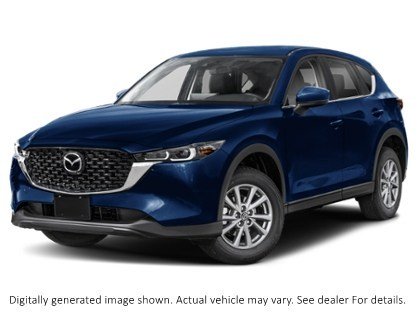 2025 Mazda Cx-5 Gs AWD
