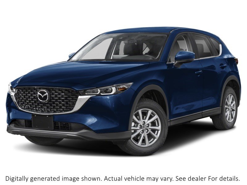2025 Mazda Cx-5 Gs AWD