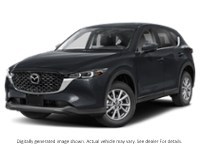 2025 Mazda Cx-5 Gs AWD Jet Black Mica  Shot 4