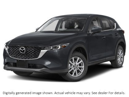 2025 Mazda Cx-5 Gs
