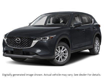 2024 Mazda Cx-5 Gs AWD W/O Cd