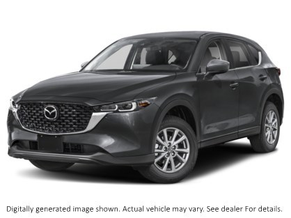 2025 Mazda Cx-5 Gs