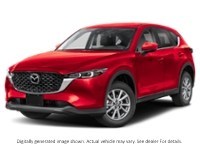 2024 Mazda Cx-5 Gs AWD *Ltd Avail* Soul Red Crystal Metallic  Shot 17