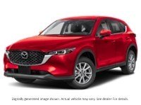 2024 Mazda Cx-5 Gs AWD *Ltd Avail* Soul Red Crystal Metallic  Shot 14