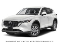 2025 Mazda Cx-5 Gs AWD Rhodium White Metallic  Shot 21