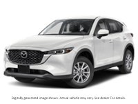 2024 Mazda Cx-5 Gs AWD *Ltd Avail* Rhodium White Metallic  Shot 21