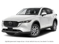 2025 Mazda Cx-5 Gs AWD Colour Shot 1
