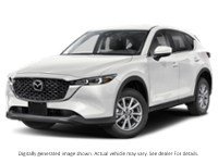 2024 Mazda Cx-5 Gs AWD *Ltd Avail* Rhodium White Metallic  Shot 24