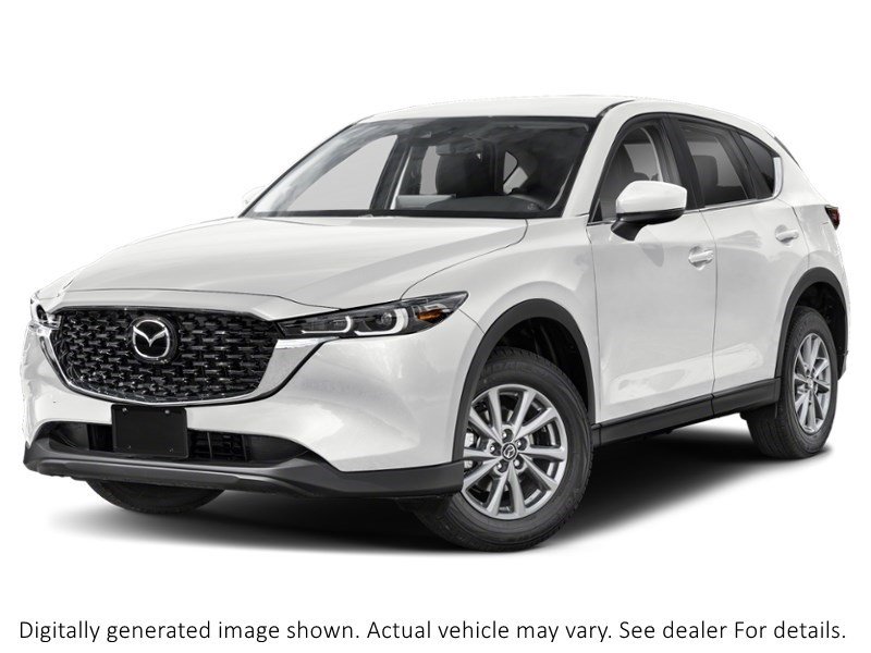 2025 Mazda Cx-5 Gs AWD