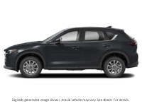 2025 Mazda Cx-5 Gs AWD Jet Black Mica  Shot 9
