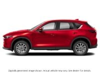 2024 Mazda Cx-5 Gs AWD *Ltd Avail* Soul Red Crystal Metallic  Shot 16