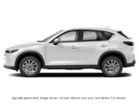 2024 Mazda Cx-5 Gs AWD *Ltd Avail* Rhodium White Metallic  Shot 25