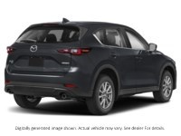 2025 Mazda Cx-5 Gs AWD Jet Black Mica  Shot 8