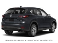 2024 Mazda Cx-5 Gs AWD *Ltd Avail* Jet Black Mica  Shot 8