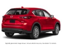2024 Mazda Cx-5 Gs AWD *Ltd Avail* Soul Red Crystal Metallic  Shot 19