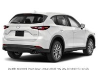 2024 Mazda Cx-5 Gs AWD *Ltd Avail* Rhodium White Metallic  Shot 22