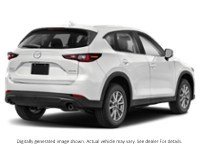 2024 Mazda Cx-5 Gs AWD *Ltd Avail* Rhodium White Metallic  Shot 26