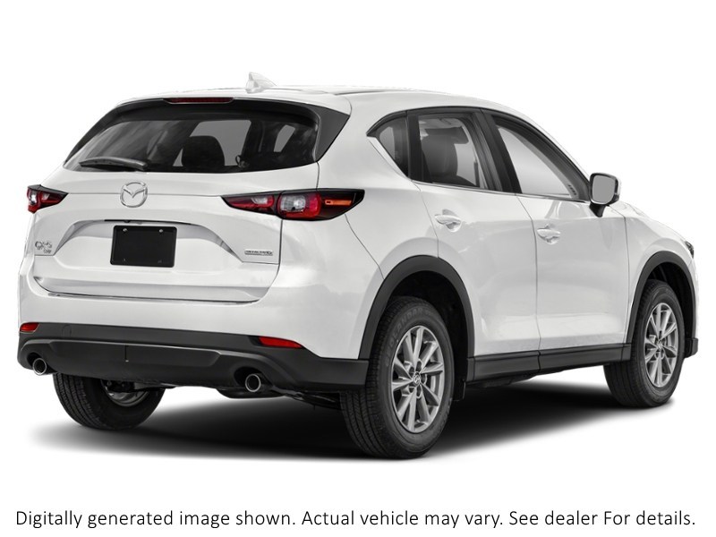 2024 Mazda Cx-5 Gs AWD *Ltd Avail* Rhodium White Metallic  Shot 22