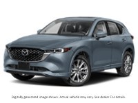 2025 Mazda Cx-5 Grand Touring Polymetal Metallic  Shot 1