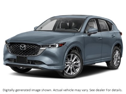 2025 Mazda Cx-5 Grand Touring