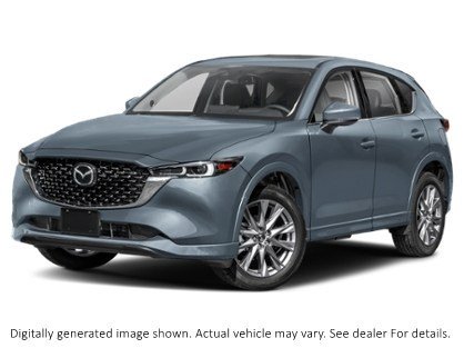 2025 Mazda Cx-5 Grand Touring
